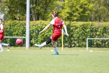 Bild 261 - wBJ SV Wahlstedt - TSV Wentorf-Dandesneben : Ergebnis: 7:1